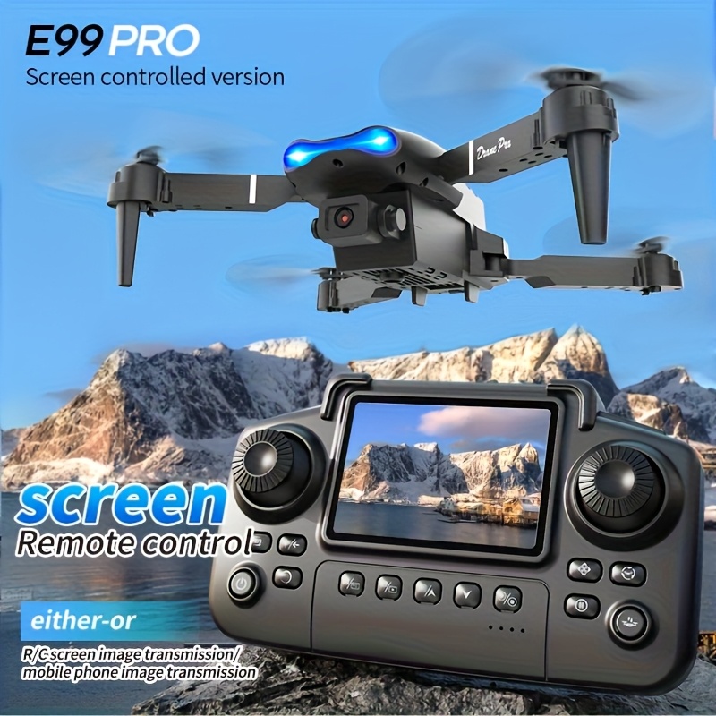 Drone Power Bank - The Upgraded 2026 E99PRO MAX Drone
