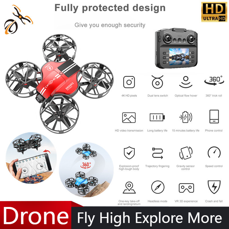 Drone Power Bank - NEW Mini Drone 812PRO profession HD