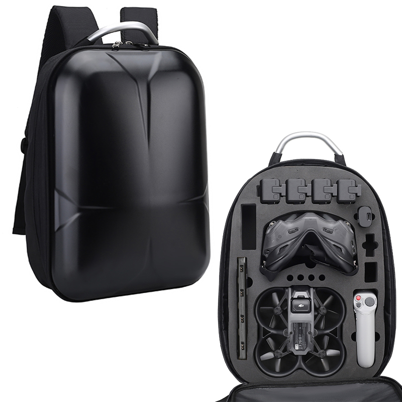 Backpack Duricrust Waterproof  - đánh giá và giá Drone Controller Hood