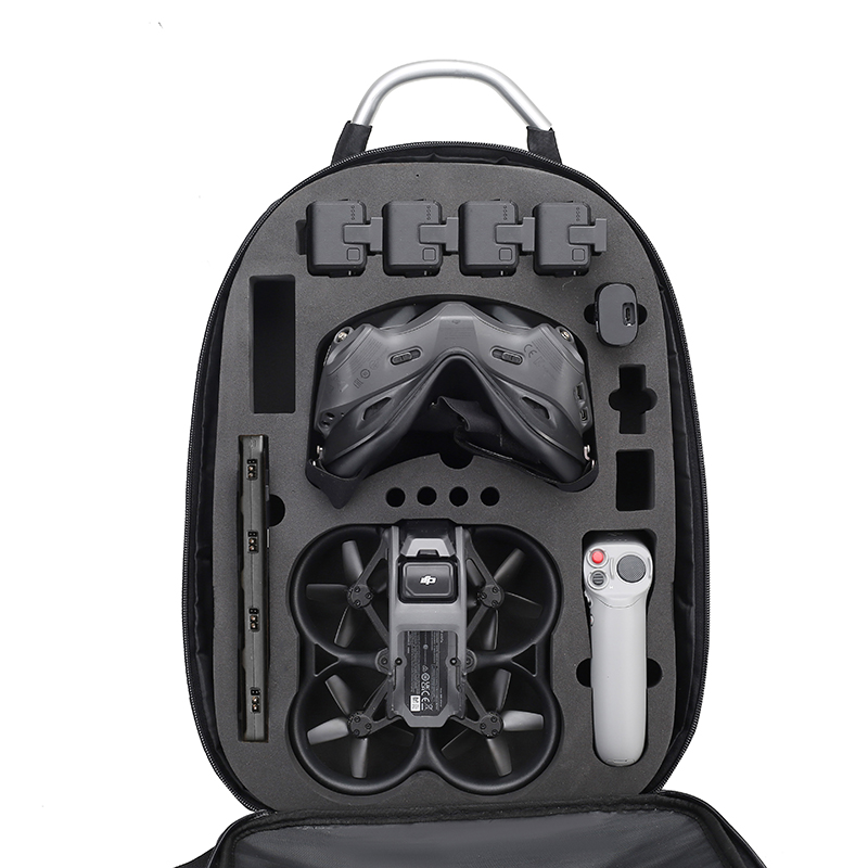Backpack Duricrust Waterproof  - đánh giá và giá Drone Controller Hood