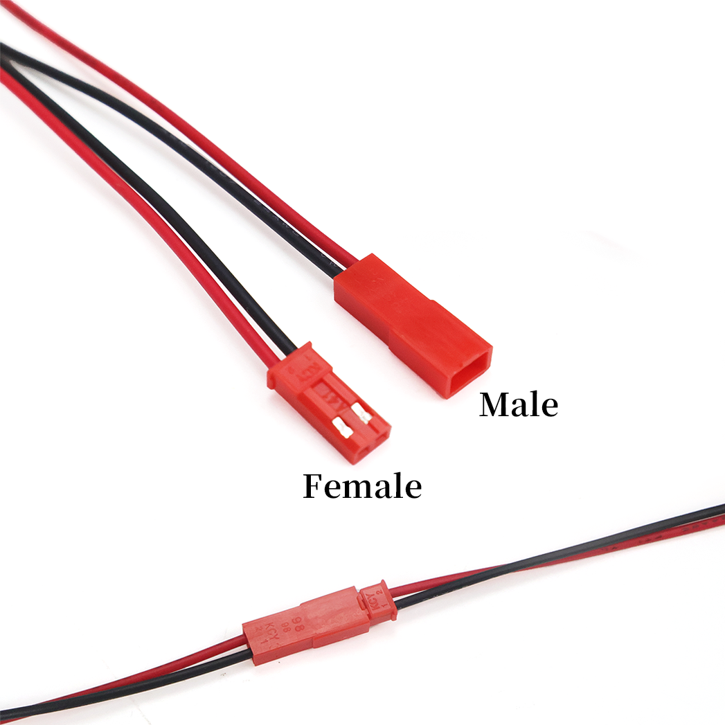 10Pairs JST Plug Connector 2 P - đánh giá và giá Drone Beacon Light