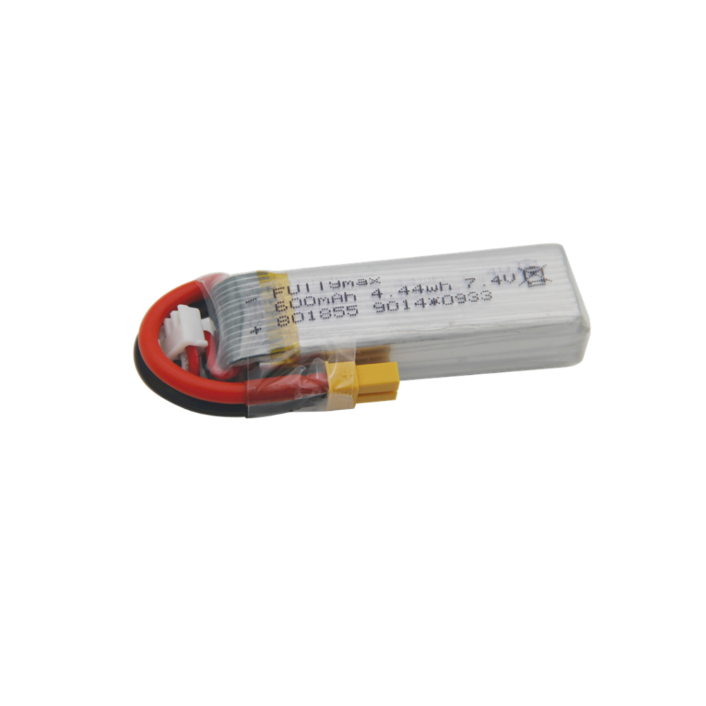 7.4V 600mAh Lipo Battery +7.4V - đánh giá và giá Drone Battery Charger