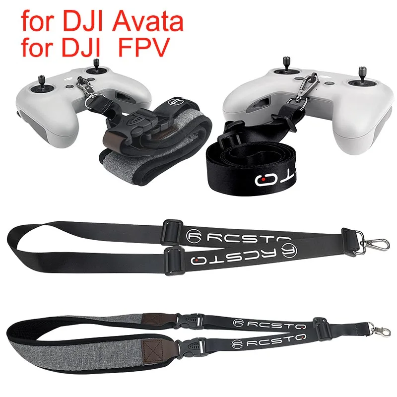 For DJI Avata Drone Lanyard Ne - đánh giá và giá Drone Neck Strap