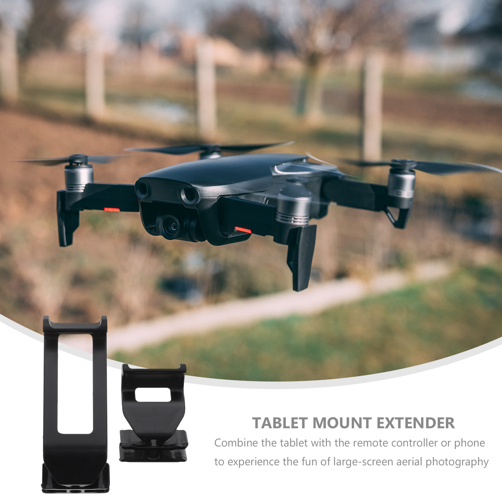 1Set Drone Remote Controller P - đánh giá và giá Drone Tablet Mount