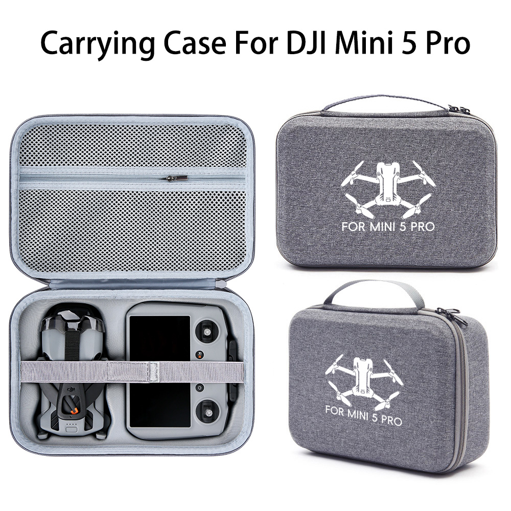 Storage Carry Case for DJI Min - đánh giá và giá Drone Joystick Cover