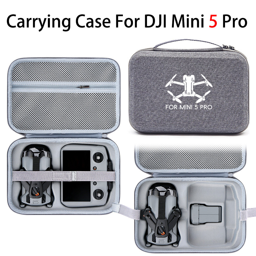 Storage Carry Case for DJI Min - đánh giá và giá Drone Joystick Cover