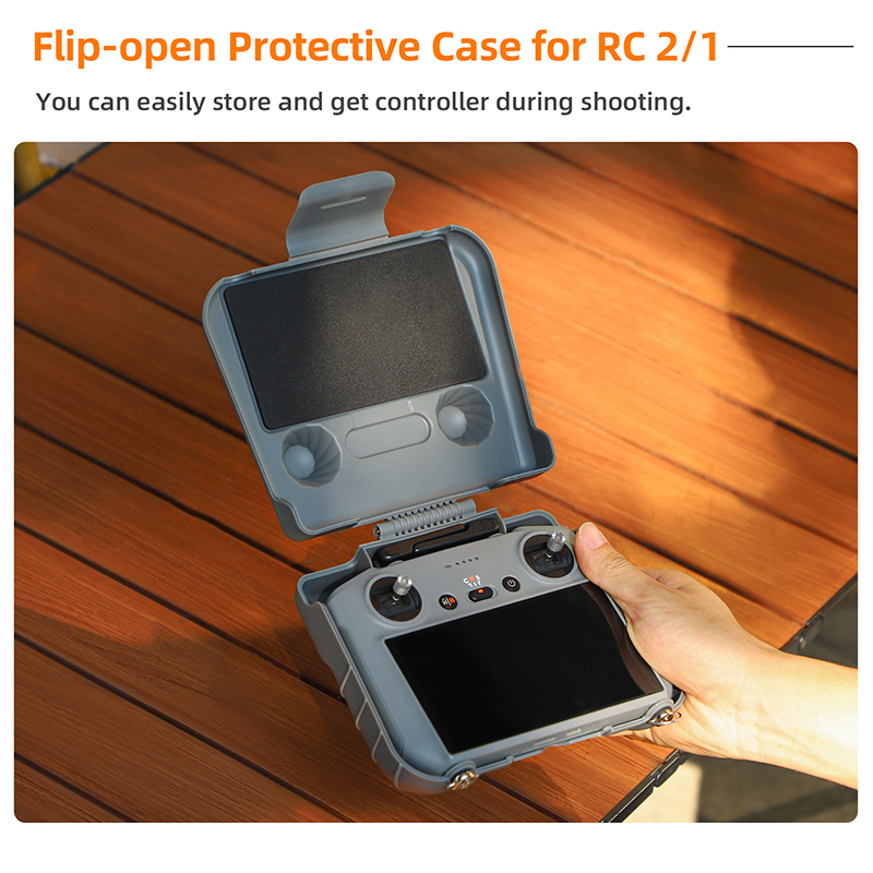 For Mavic 4 Pro/ Air 3S/ Mini  - đánh giá và giá Drone Carrying Case