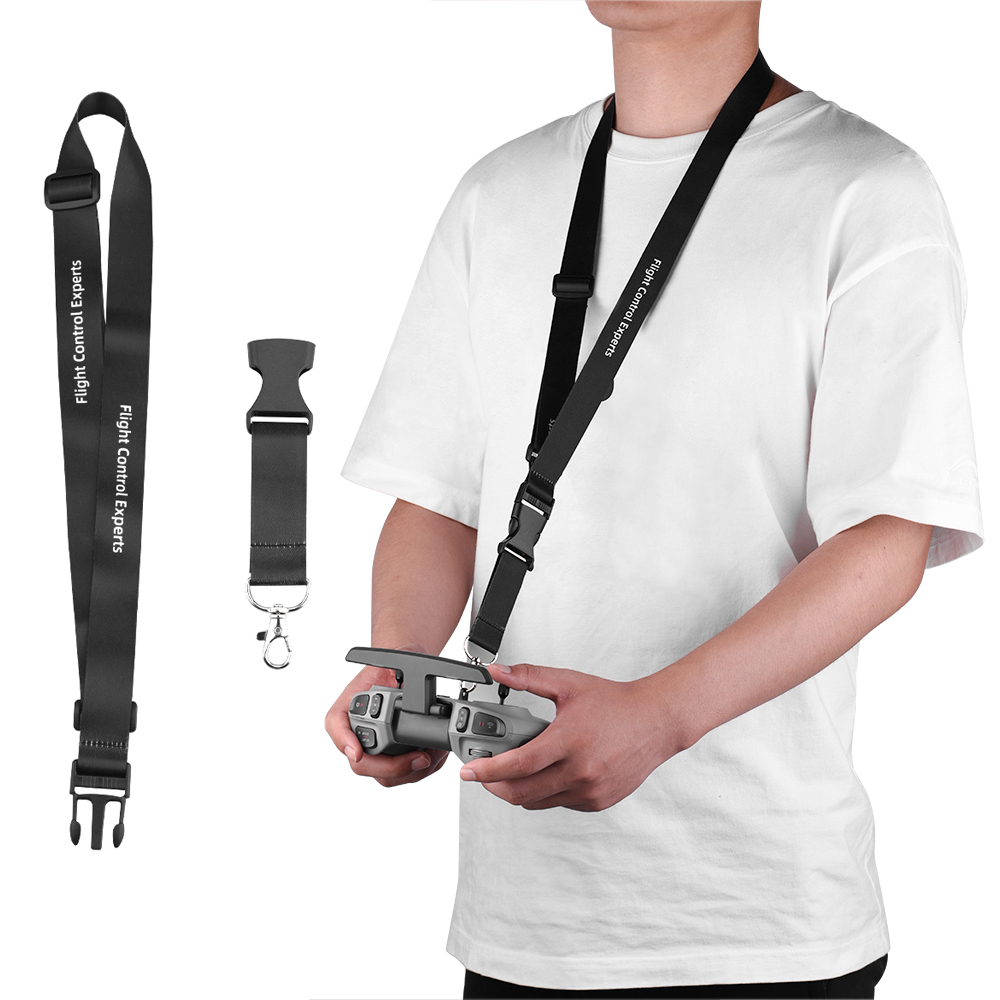 Dây Buộc Khuy Mở Sau Cổ Cho DJ - đánh giá và giá Drone Neck Strap