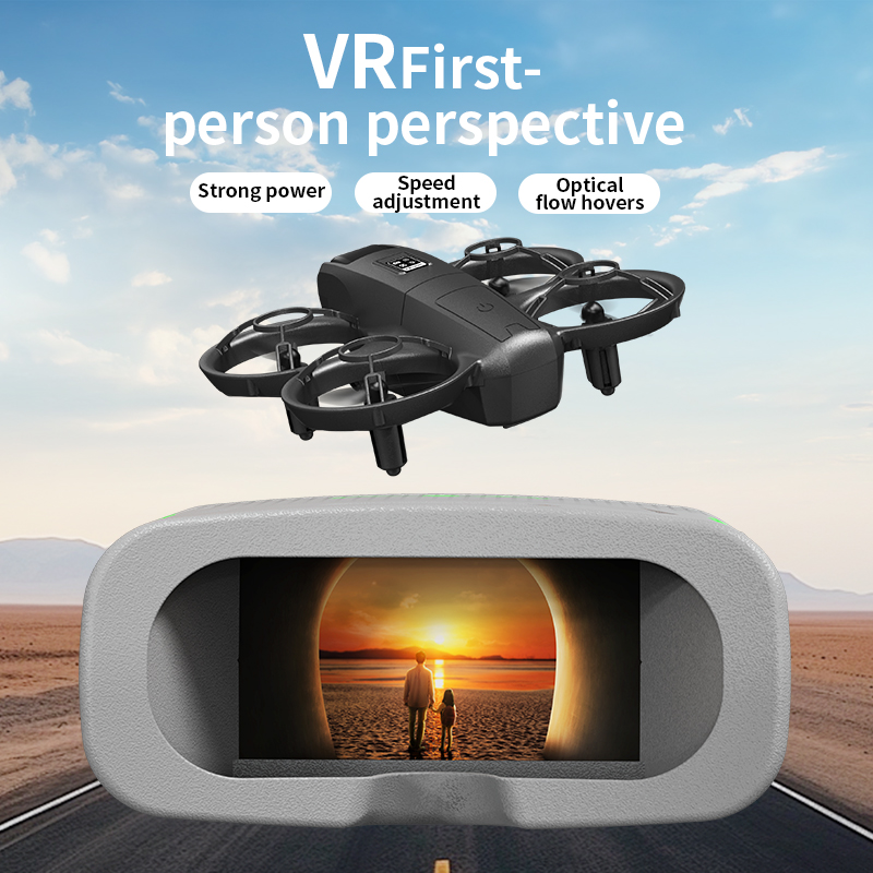 X228 VR FPV Drone HD Dual Came - đánh giá và giá Drone Remote Controller Lanyard