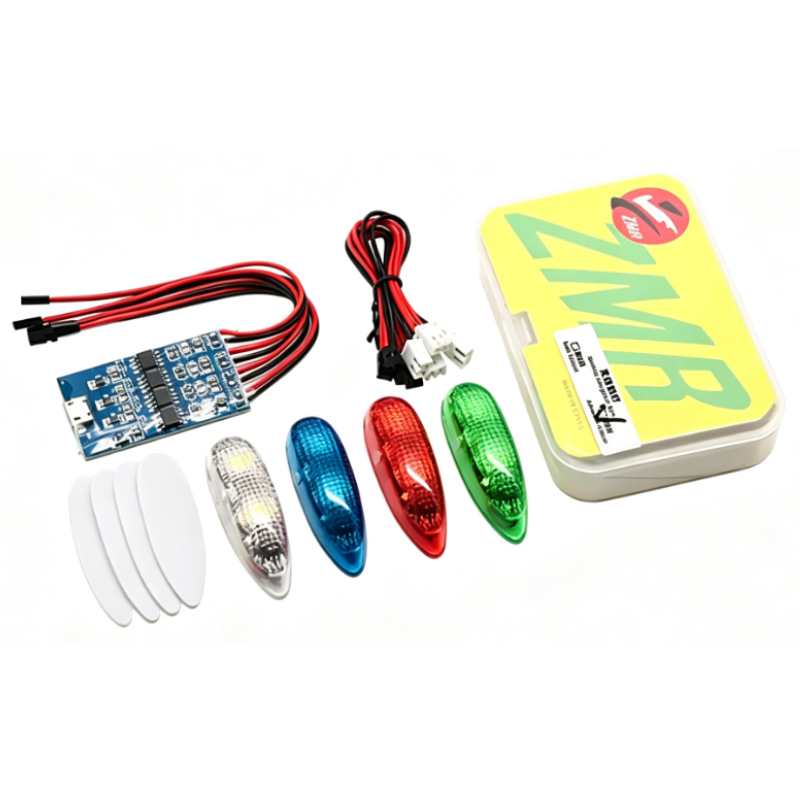 ZMR Wireless Navigation Light  - đánh giá và giá Drone Beacon Light