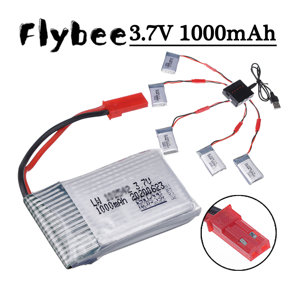 3.7V 1000mah Lipo Battery and  - đánh giá và giá Drone Battery Charger