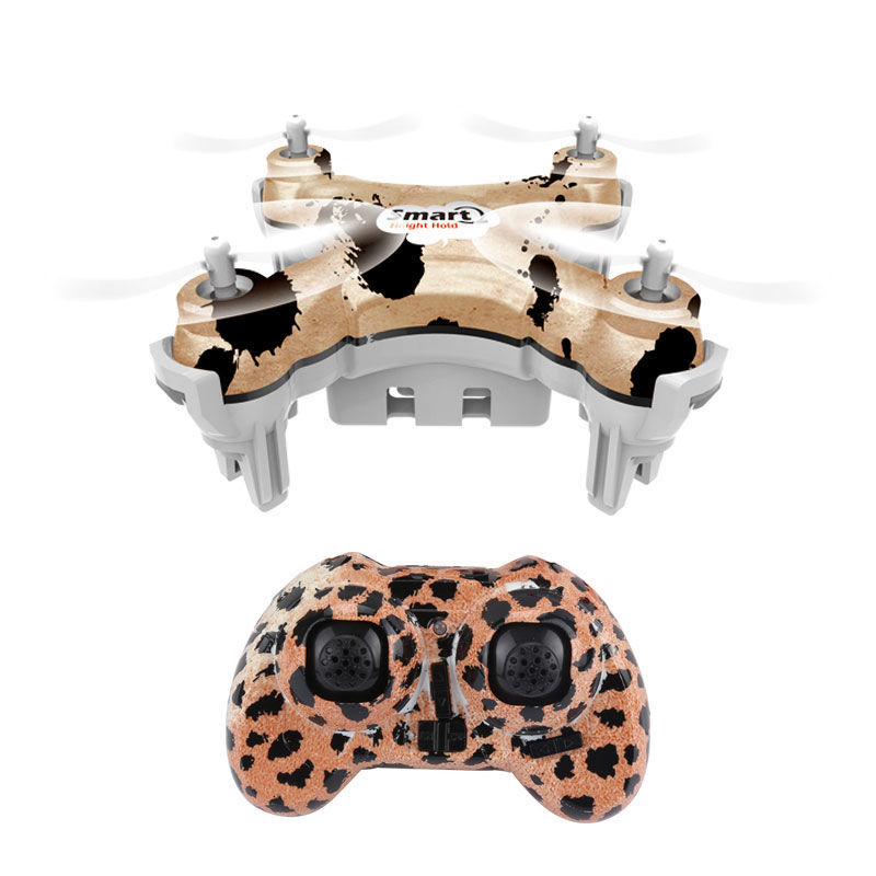 RC Quadcopter Cx10 Mini Remote - đánh giá và giá Drone Beacon Light