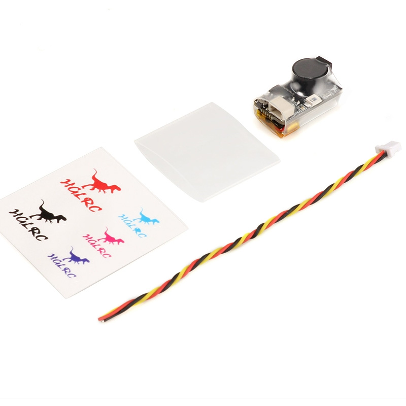 HGLRC Soter FPV Drone Alarm Bu - đánh giá và giá Drone Beacon Light