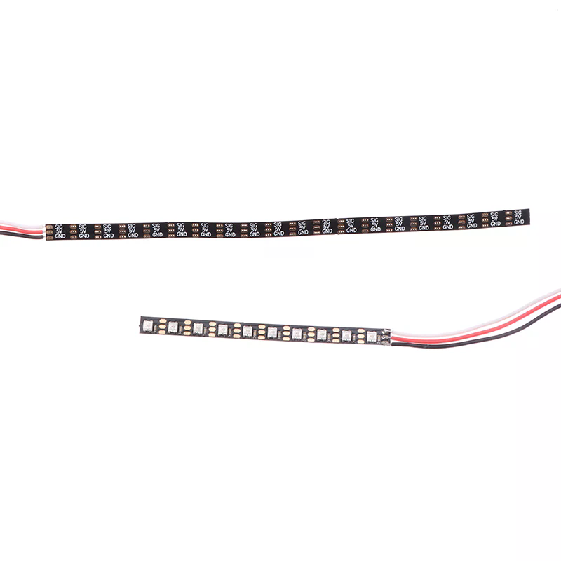Ws2812 Chip 35mm Width 5v Flex - đánh giá và giá Drone Beacon Light