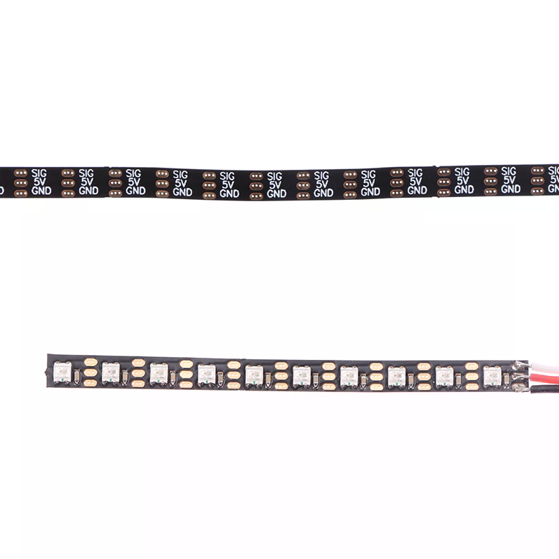 Ws2812 Chip 35mm Width 5v Flex - đánh giá và giá Drone Beacon Light