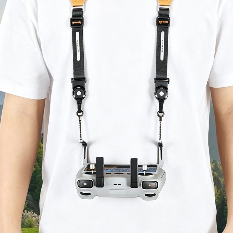 Neck Lanyard Self-balancing St - đánh giá và giá Drone Neck Strap