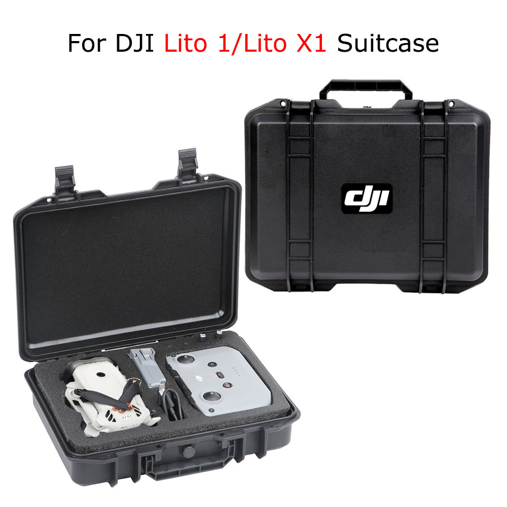 Portable Carrying Case for DJI - đánh giá và giá Drone Carrying Case