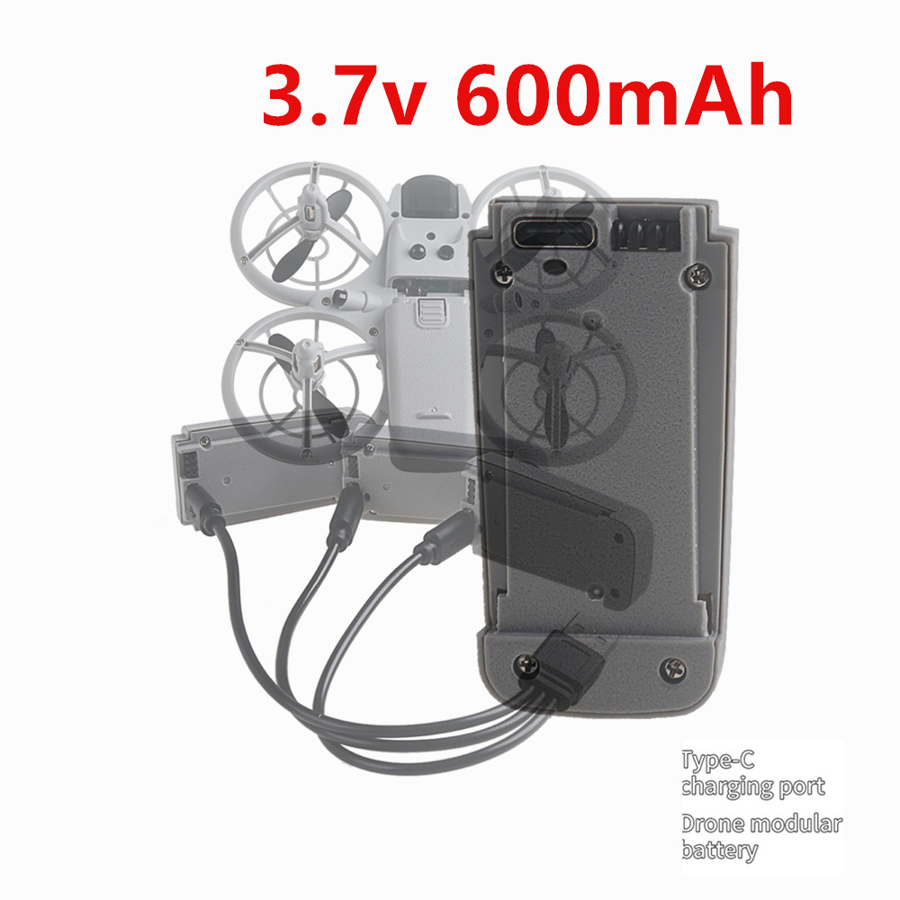 802540 3.7V 600mAh Lipo Batter - đánh giá và giá Drone Battery Charger