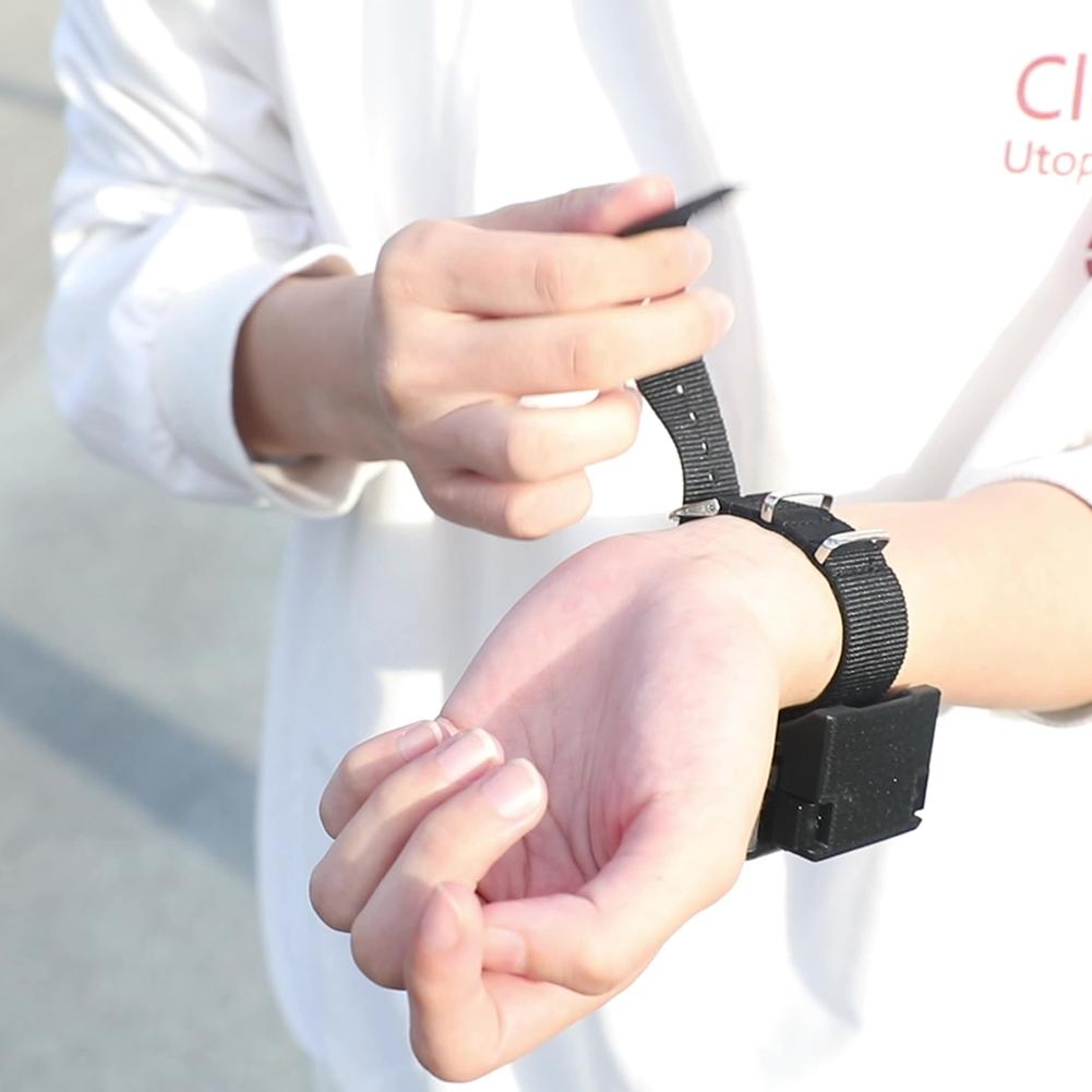 For DJI Nano Wrist Strap Brack - đánh giá và giá Drone Controller Hood