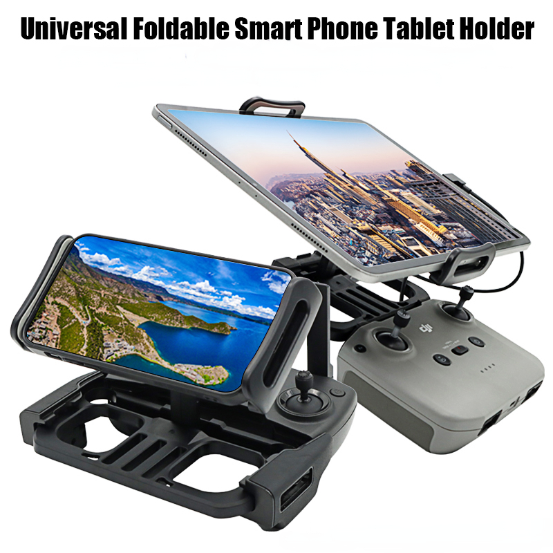 Foldable Remote Control Phone  - đánh giá và giá Drone Tablet Mount